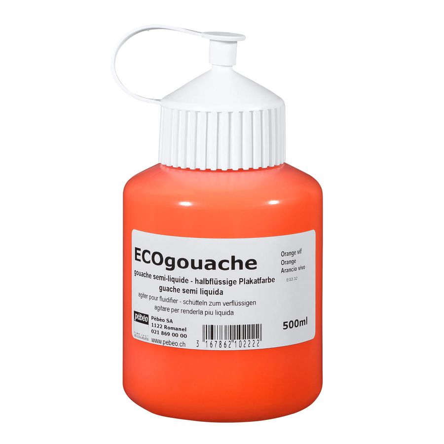 ECOgouache 750 ml