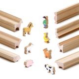 201.109.200 - Bastelleisten Bauernhof, 7 Motive