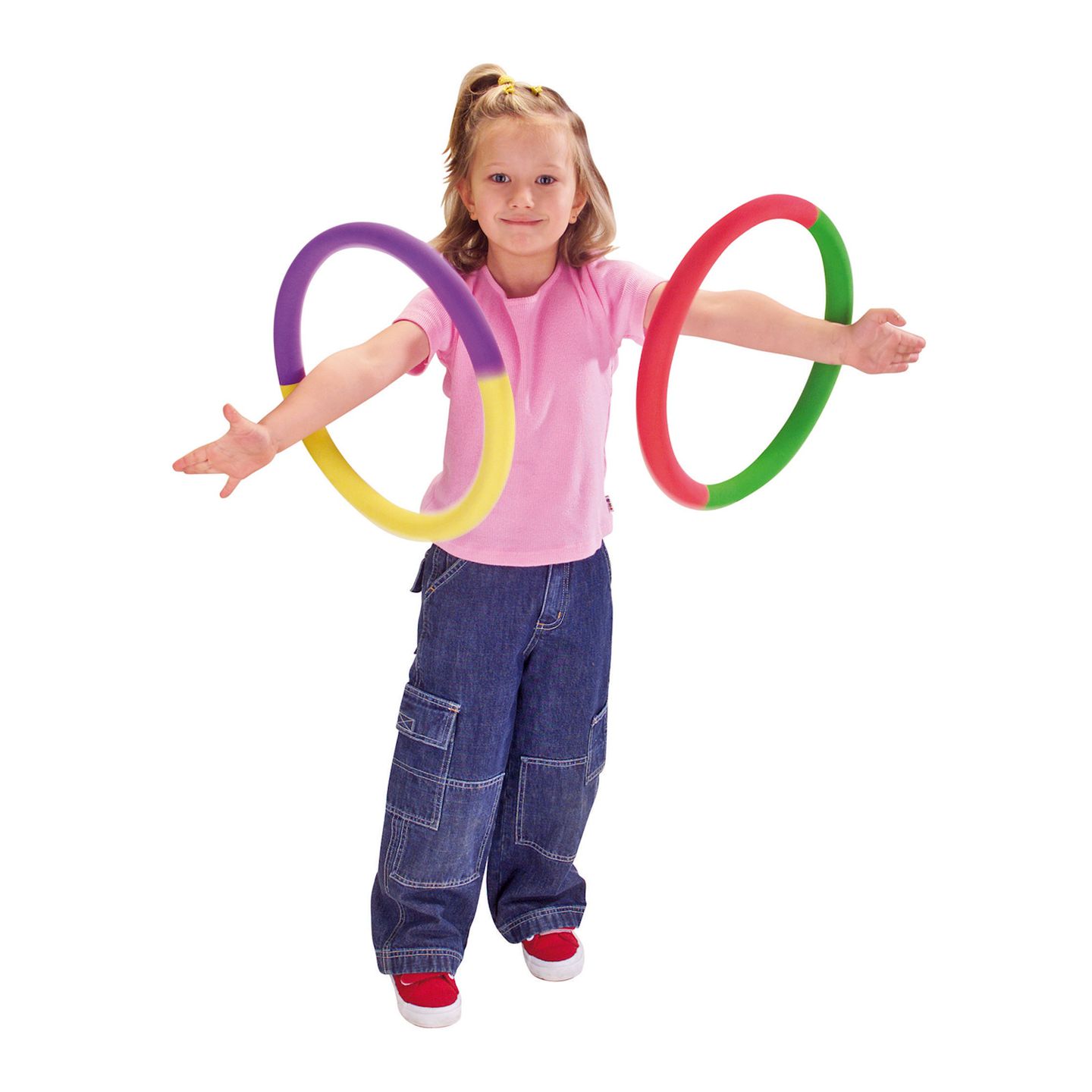 Schaumstoffringe, 3 Stk.