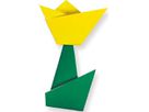 Origami Papier gemustert, 14,7 x 14,7 cm, 72 Blatt