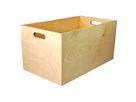 Holzkiste L 60 x 35 x 30 cm