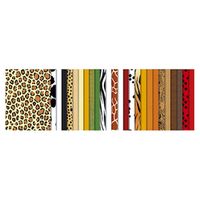 Bastelblock Zoo, 26 Blatt 23 x 33 cm