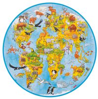 Puzzle Welt