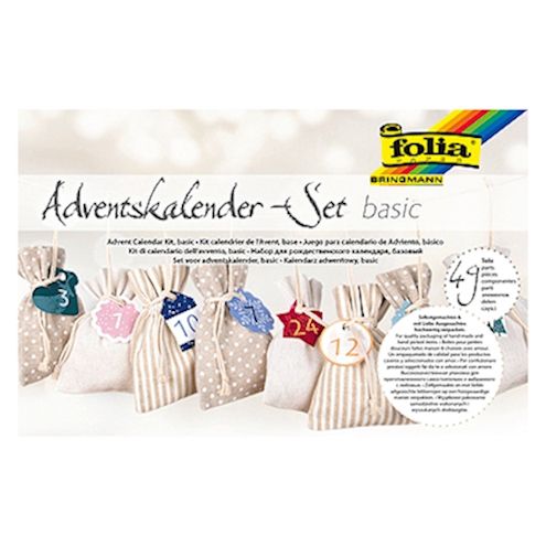 Adventskalender Säckli