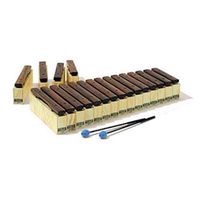 Tenor Alt Klangstäbe Palisander