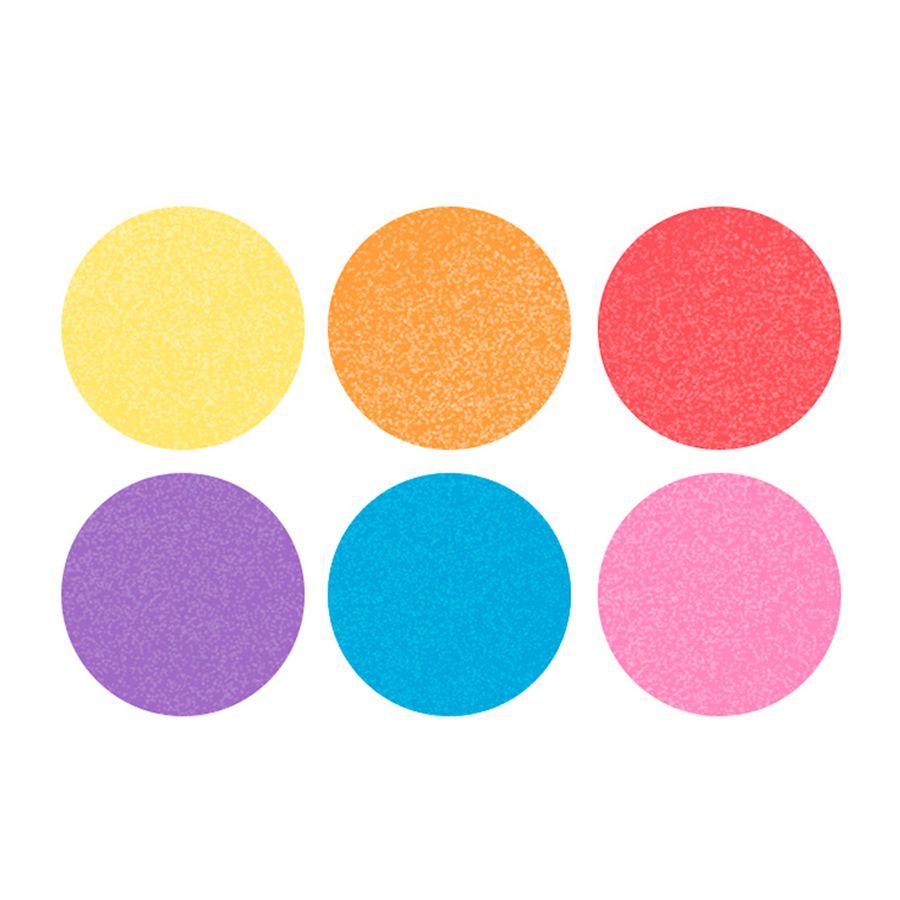 Creall Pearl-Set, 6x 250 ml