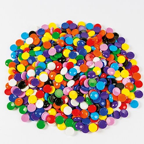 Muggelsteine Ø 1,95 cm, 650 Stück