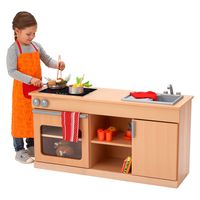 Kinder Kompaktküche JULE - neue Ausführung