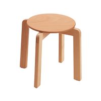 Stapelhocker Favorit, Sitzhöhe 35 cm