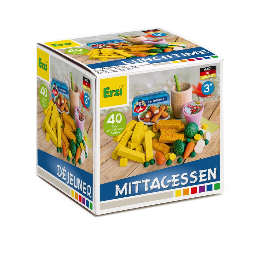 Sortierung Mittagessen