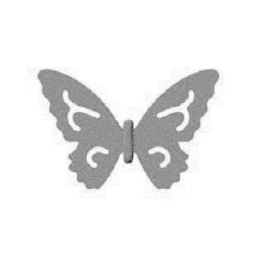 Prägeausstanzer Schmetterling