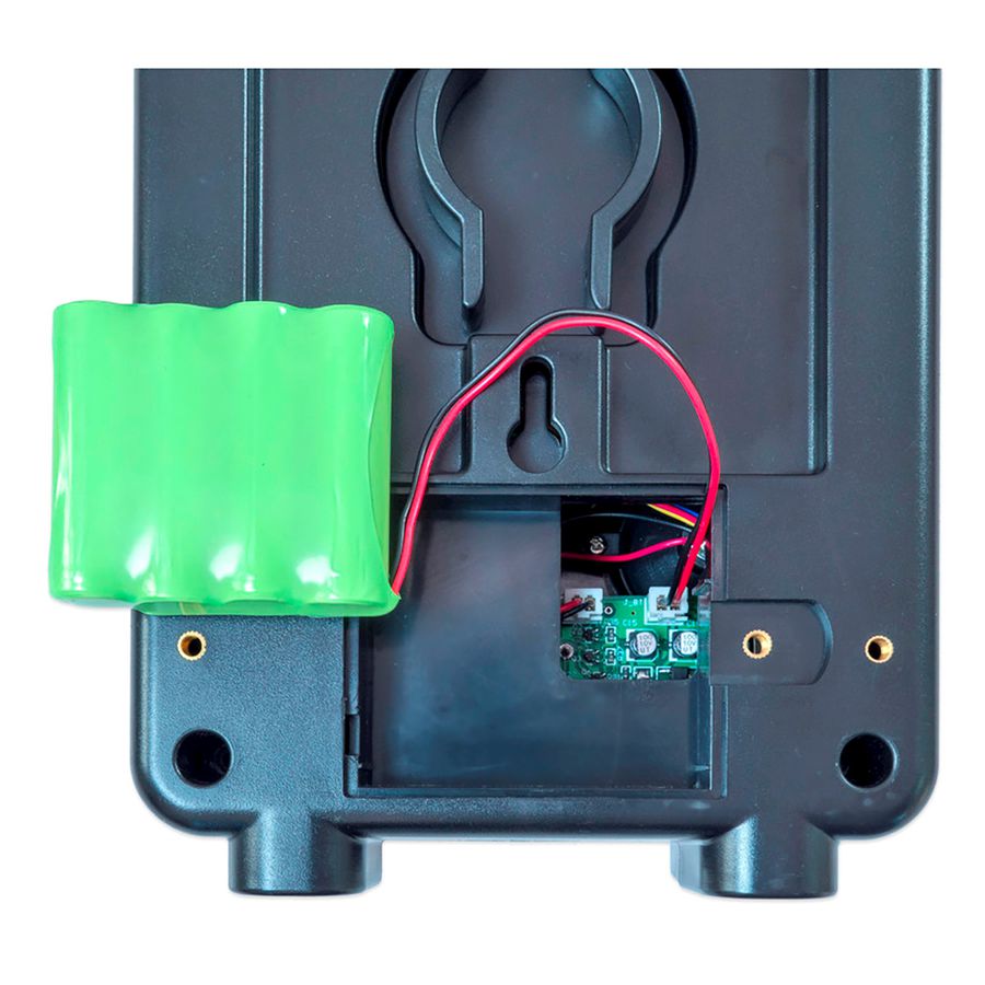 Battery Pack zu Lärmampel
