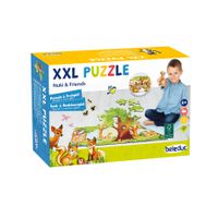 Nuki & Friends XXL Puzzle