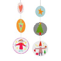Ornamente-Mobilé, 20 Sets