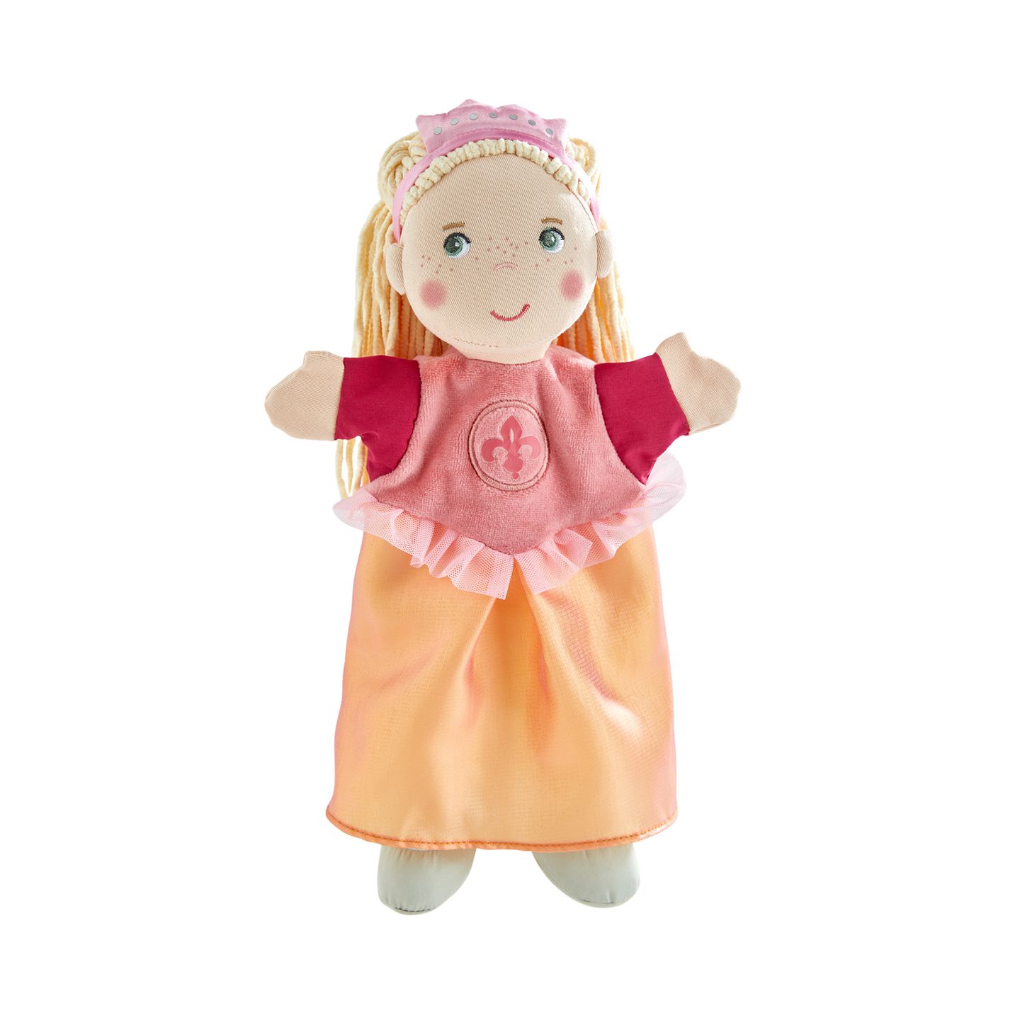 Handpuppe Prinzessin