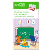 Rechnen lernen mit der Maus 1 mini LÜK
