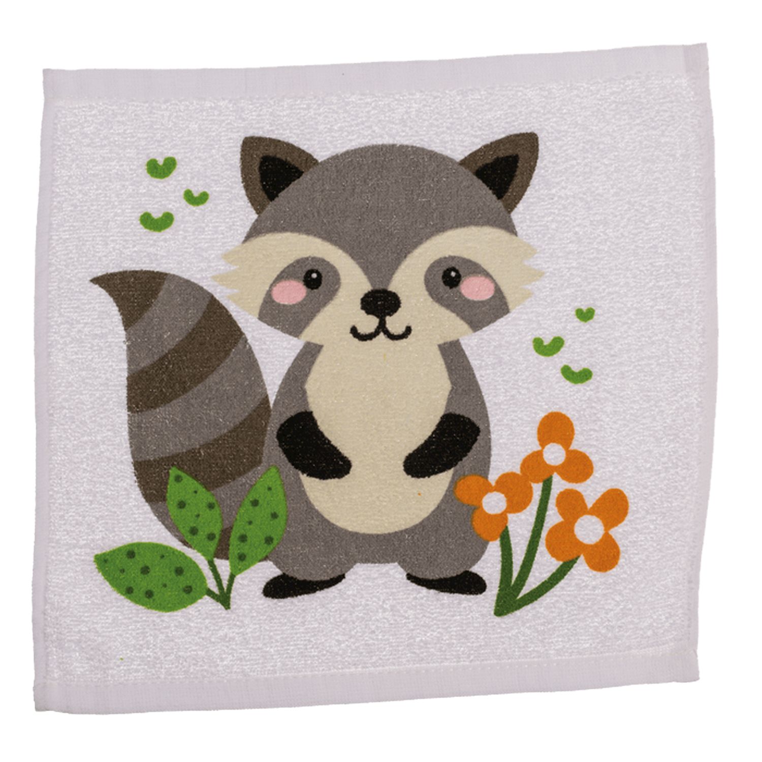 Magisches Handtuch Waldtiere