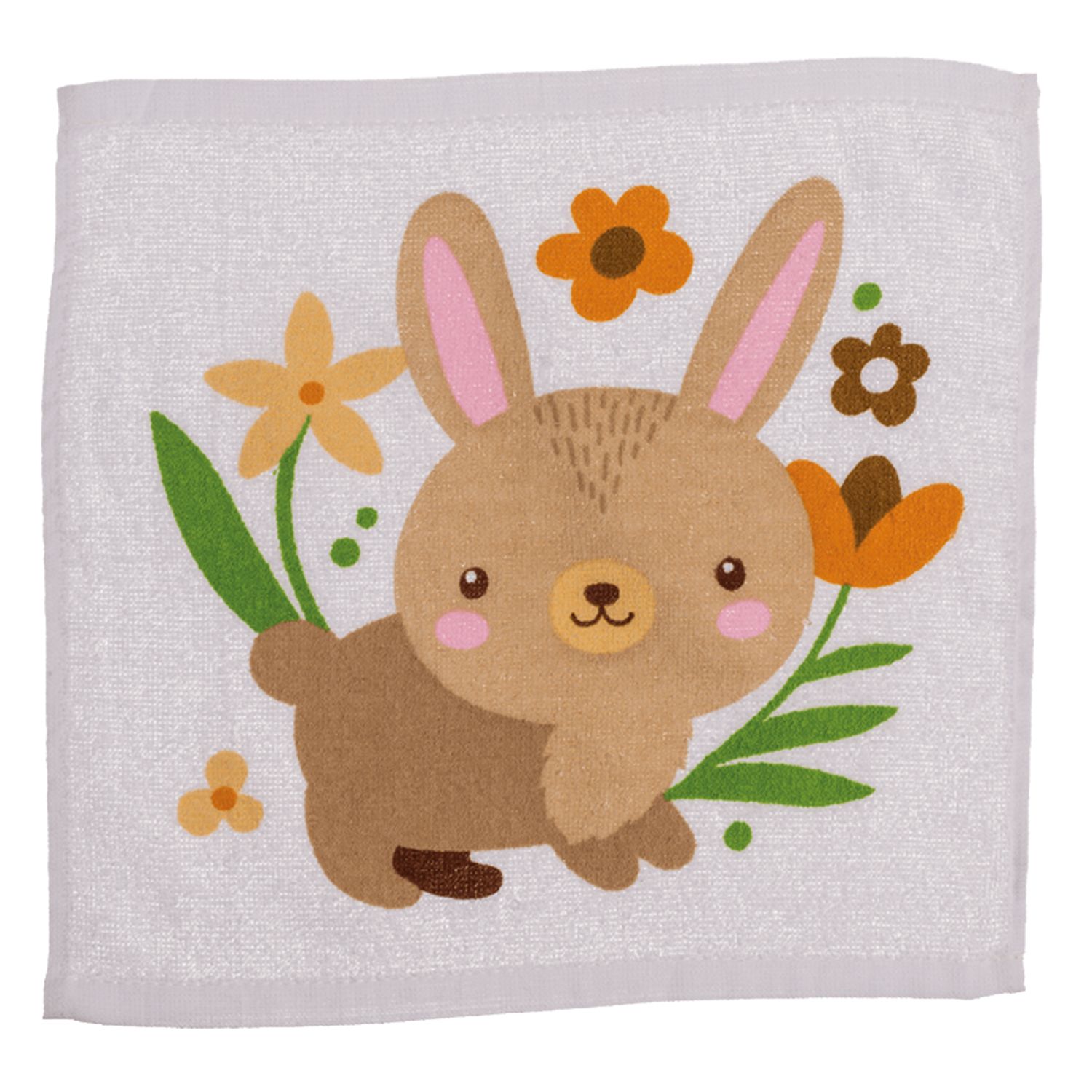 Magisches Handtuch Waldtiere