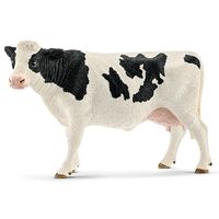 Kuh Holstein schwarz-weiss