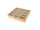Sortierbox mit Schiebedeckel