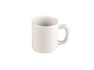 Espresso-Tasse weiss, H. 7 cm