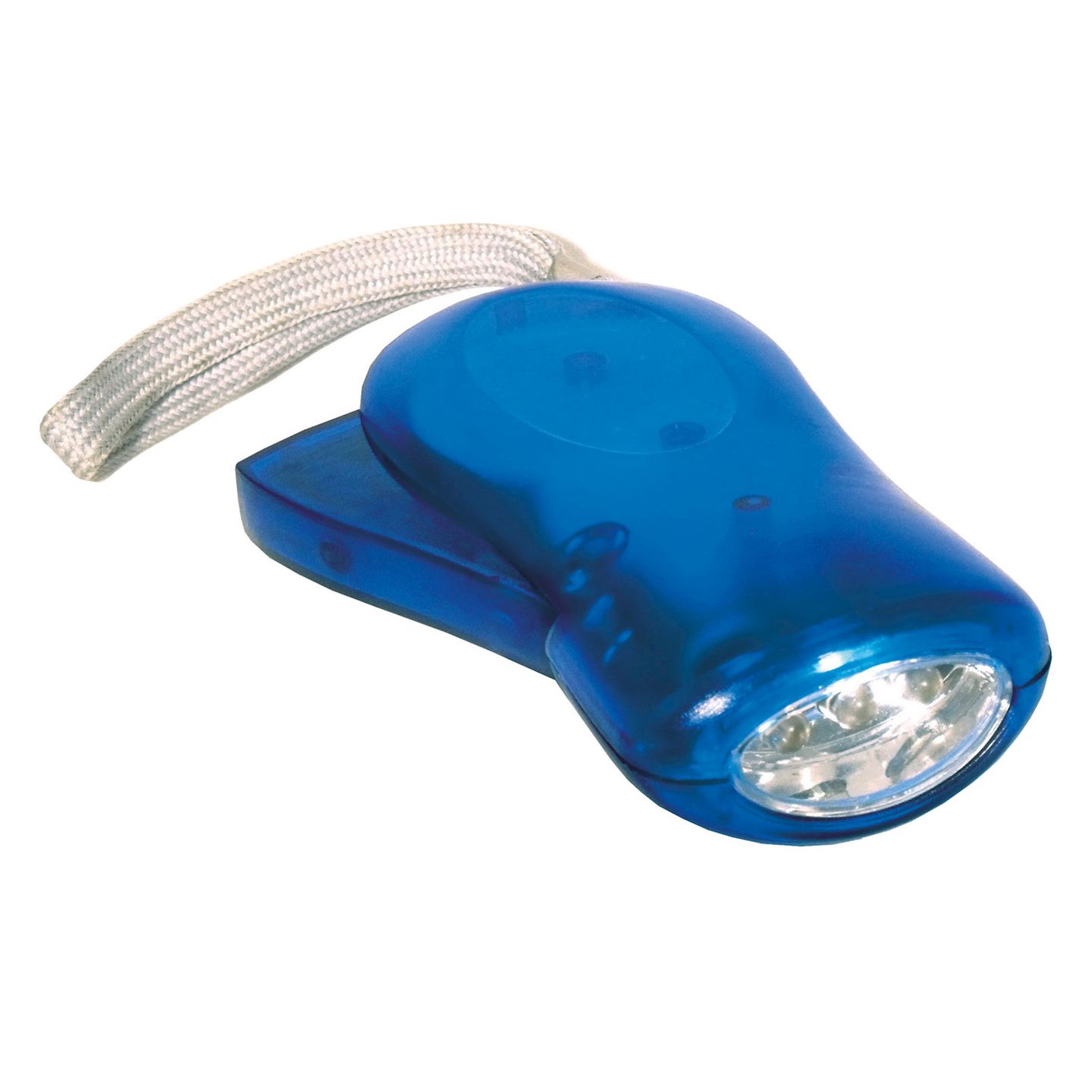 Entdecker-Taschenlampe mit Dynamo