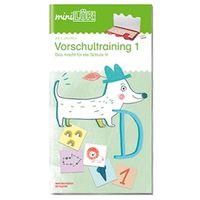 miniLÜK Vorschultraining 1