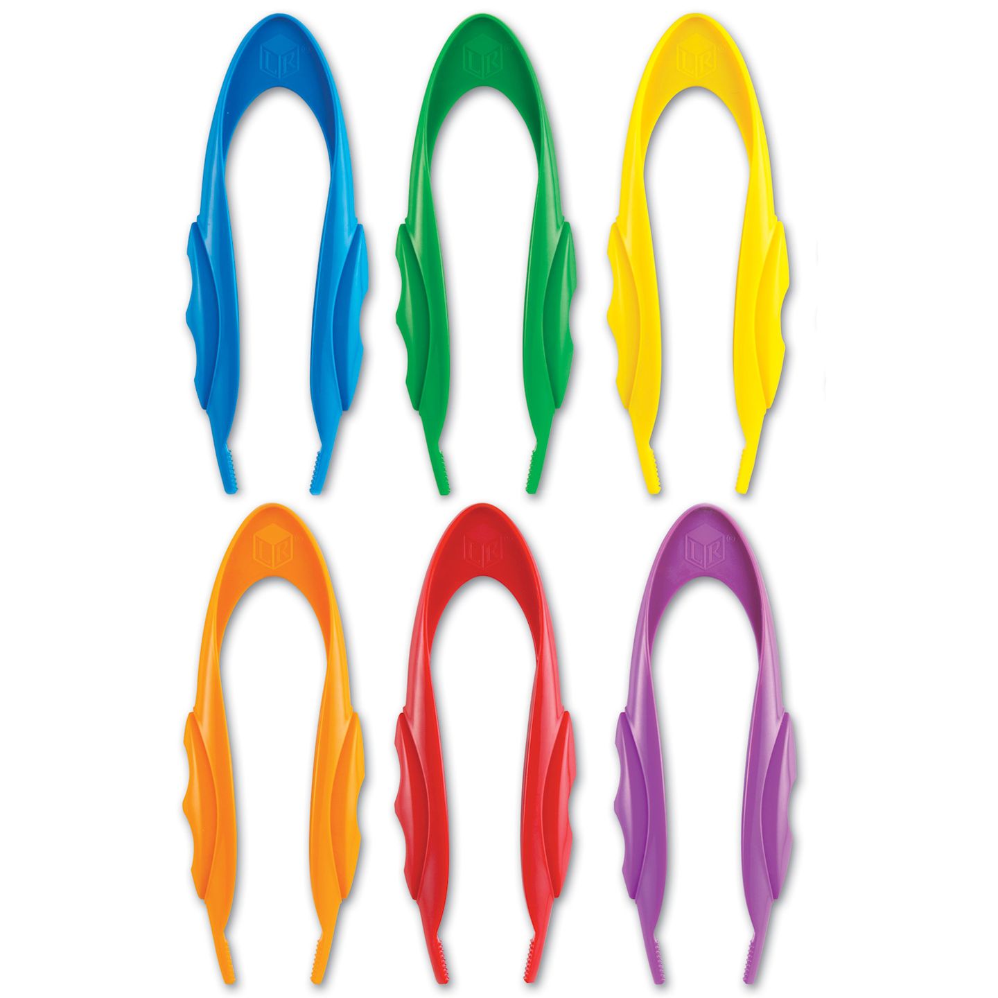 Jumbo Greifzangen, 12 Stk.