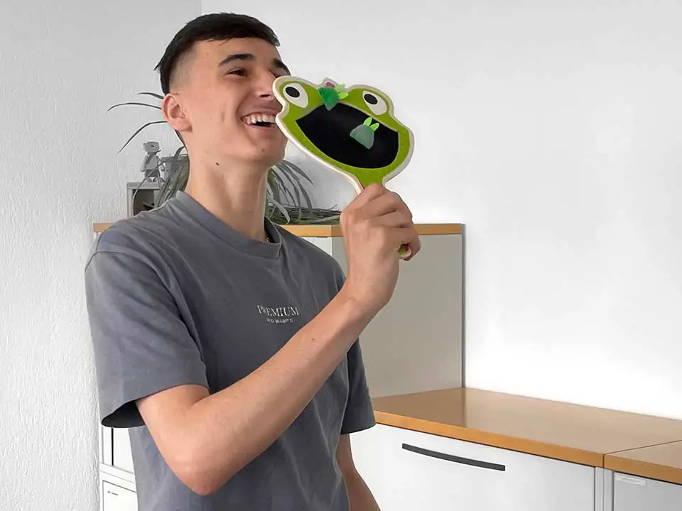 Musterung Spielbarkeit von Spielwaren