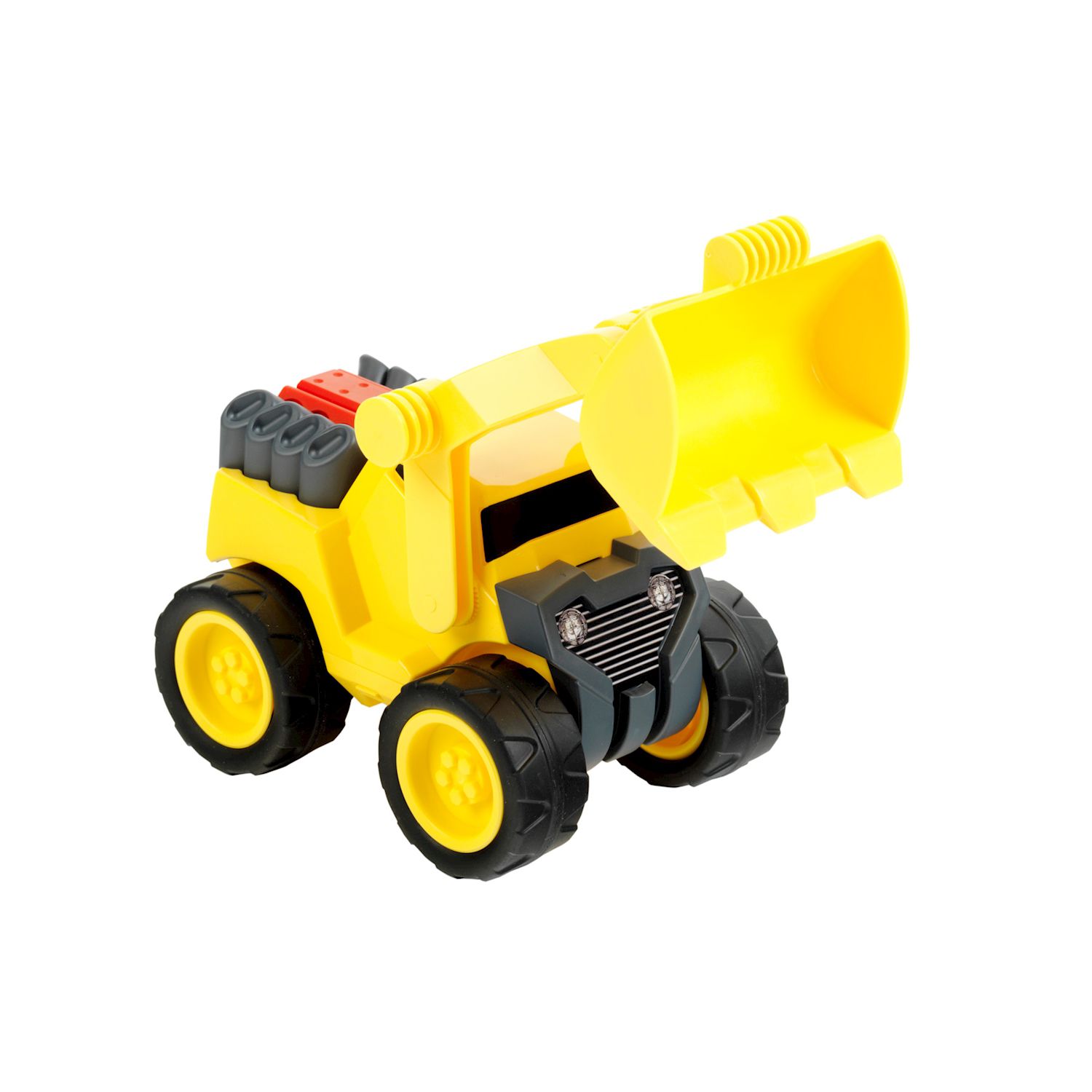 Radlader