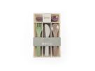 Besteck Set Green Garden 17 Teile