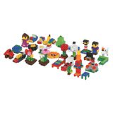 101.023.200 - Biobuddi Education Small Creations 1050 Teile