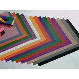 212.641.000 - Bastelwellpappe bunt, 35 x 50 cm, 10 Bögen