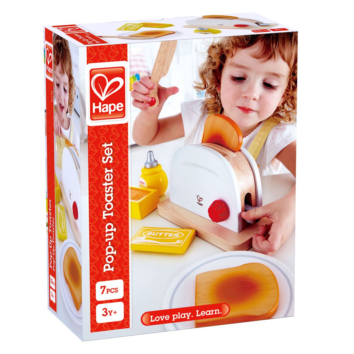 Toaster-Set