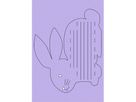 Bunte Flechtmotive, 27 Blatt