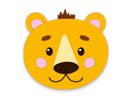 Bastelpackung Tierische Freunde