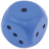 106.014.710 - Knautschwürfel 6 cm, 1 Stk.