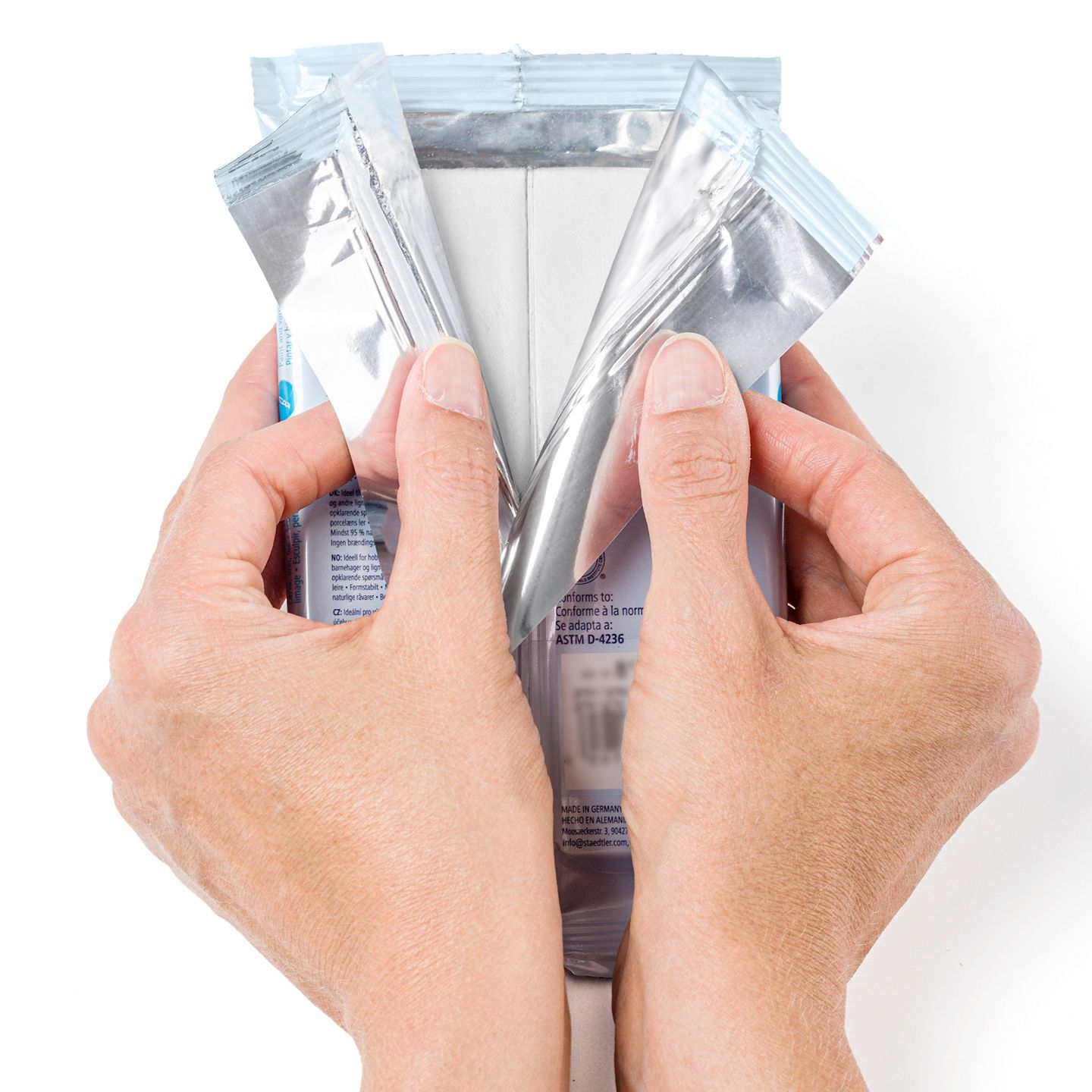 FimoAir light 350 g, weiss