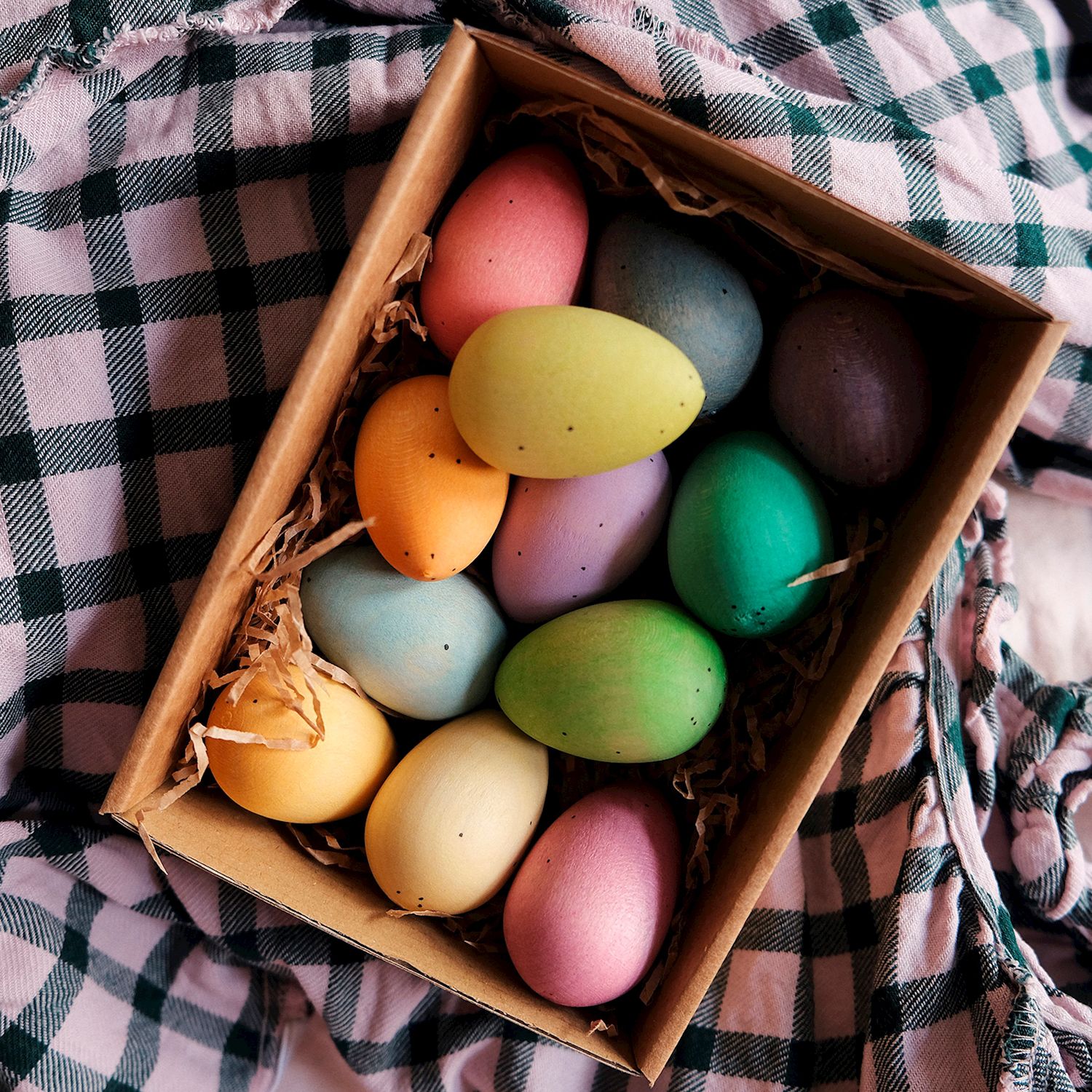 Happy Eggs, 12 Stück