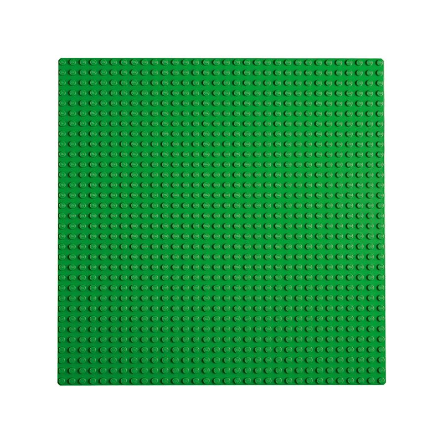 Lego Bauplatte grün Classic