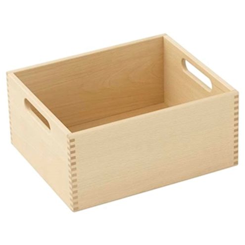 Materialkasten Forminant, B 29,5 x H 16 x T 35 cm, natur