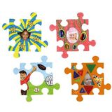 200.211.300 - Bilderrahmen Puzzle, 24 Stk.