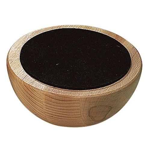 Balancier-Halbkugel aus Holz 1 Stk.