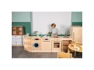 Küchenschrank B 42 x T 40 x H 62 cm