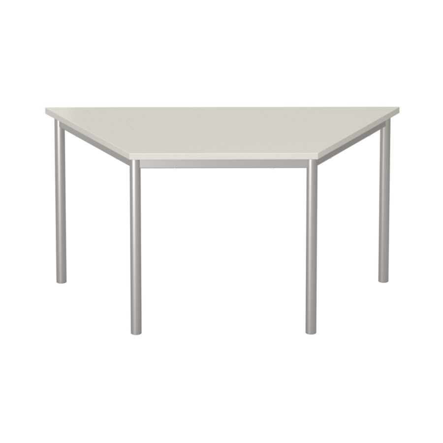 Trapez-Tisch Tabit, B 140 x S 70/70/70 cm