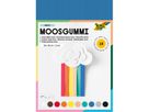 Moosgummiplatten 40 x 29 cm 10 Farben