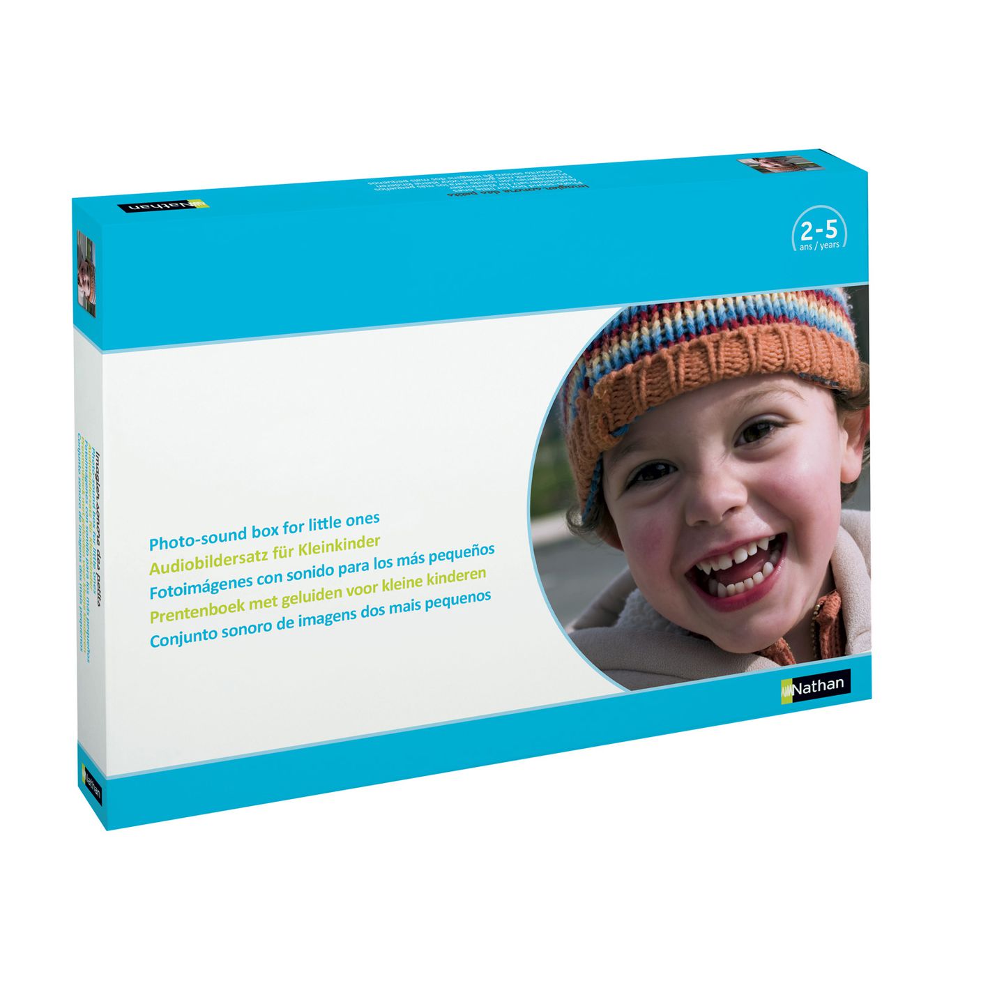 Audiobildersatz für Kinder