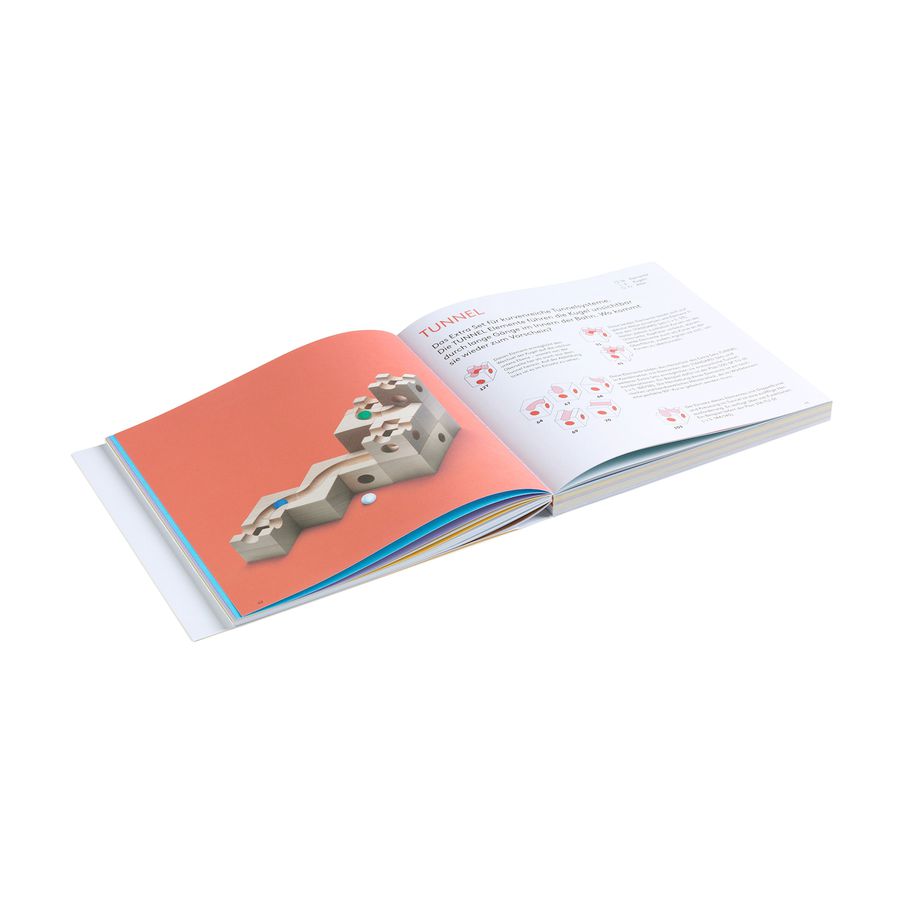 Cuboro das Buch