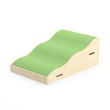 410.012.043K - Baupodest-Welle, B 70 x H 10 / 40 x T 105 cm