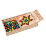 106.006.510 - 3 Steckbretter, 630 Stecker